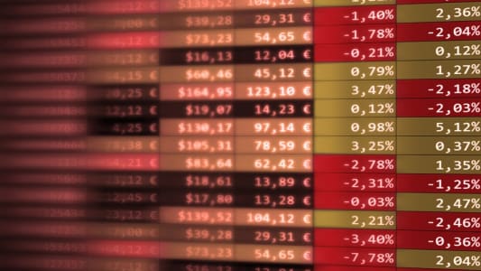 Bourse