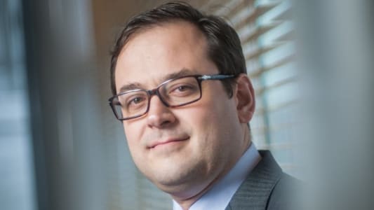 Nicolas Chatillon, prsident excutif de S-money (BPCE)