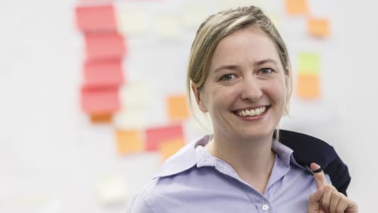 Katharina Lueth, de Raisin