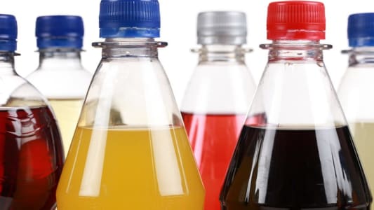 Boisson soda