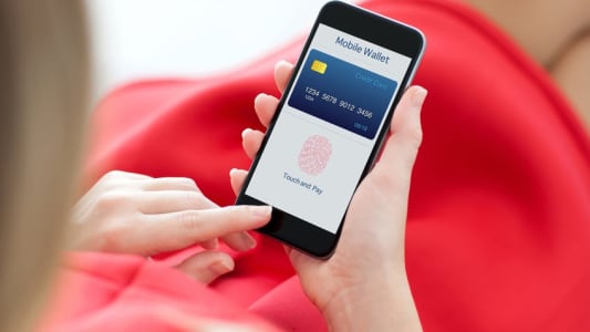 Touche ID, Apple Pay