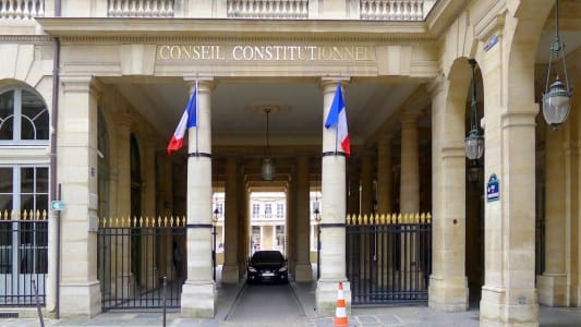 Conseil constitutionnel
