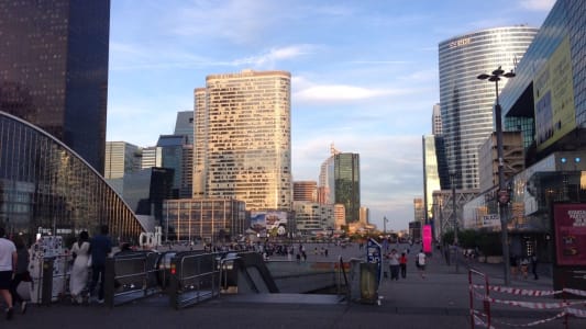 Paris La Dfense