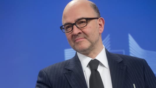 Pierre Moscovici en 2015