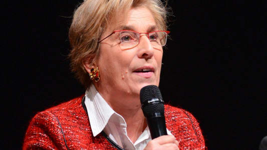 Marie-Noelle Lienemann en dcembre 2014