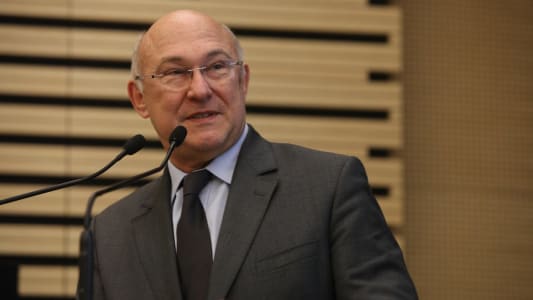 Michel Sapin en 2014