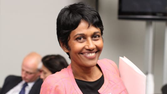 Ericka Bareigts en 2012