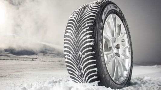 Pneu Michelin