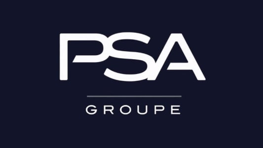 Logo du groupe PSA