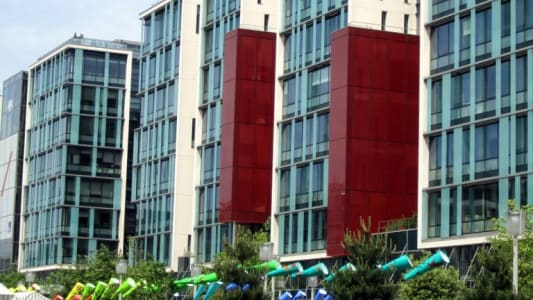 Immeubles  Seine Arche