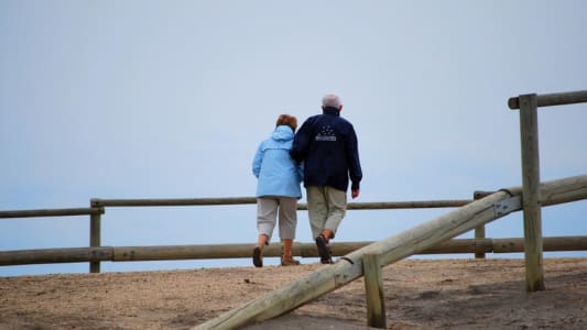 Des retraits en vacances