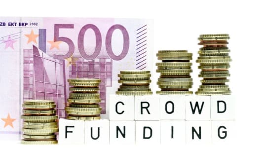 Croissance du crowdfunding
