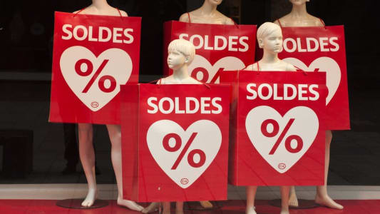 Soldes