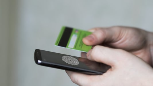 Paiement biomtrique mobile