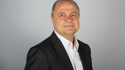 Bruno Le Roux en 2015
