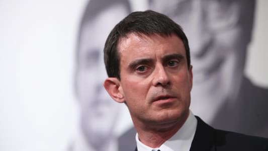 Manuel Valls en 2015