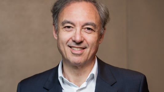 Bernard Spitz en 2016