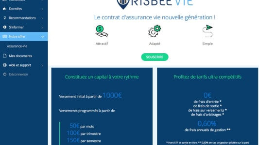 Grisbee Vie