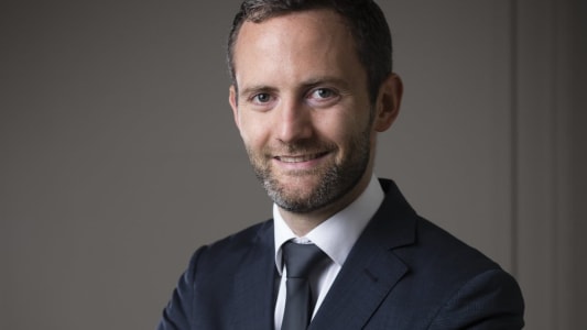 Jonathan Dhiver, fondateur de MeilleureSCPI