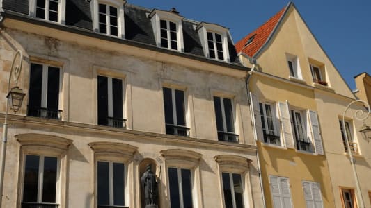 Facades d'immeubles