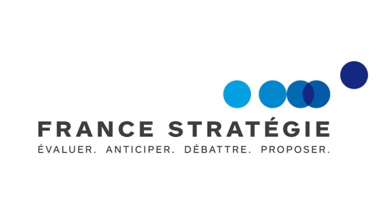 Logo de France Stratégie