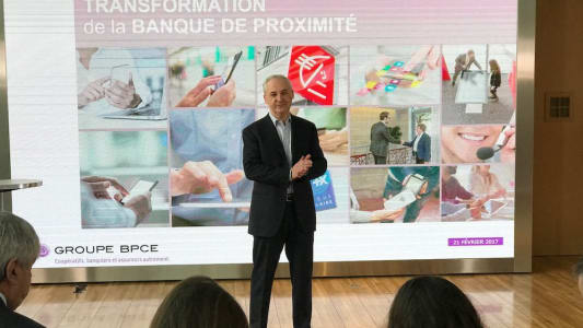 Franois Prol en fvrier 2017