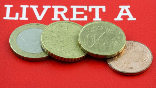 Un Livret A et des pices