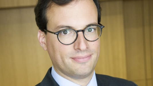 Julien-Pierre Nouen, de Lazard Frères Gestion