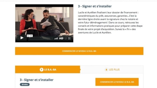 MOOC Crédit Agricole