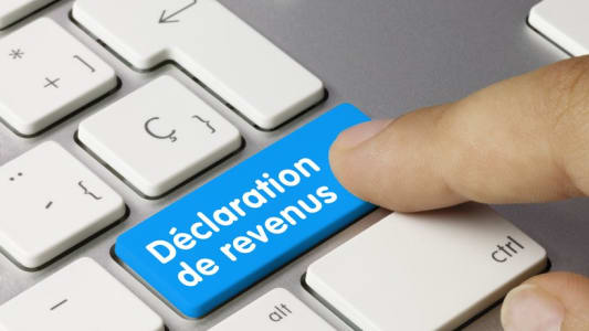 Dclaration en ligne