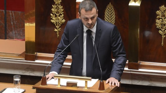 Romain Colas