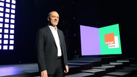 Stphane Richard (Orange), le 20 avril 2017