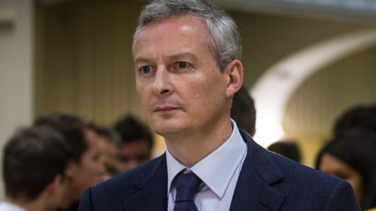 Bruno Le Maire, en novembre 2014