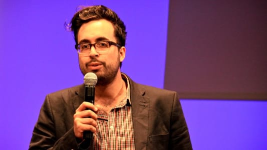 Mounir Mahjoubi en 2011