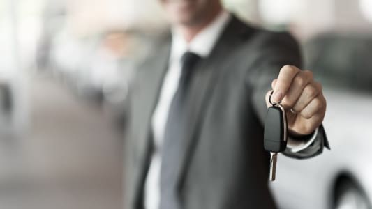 Vos nouvelles cls de voiture