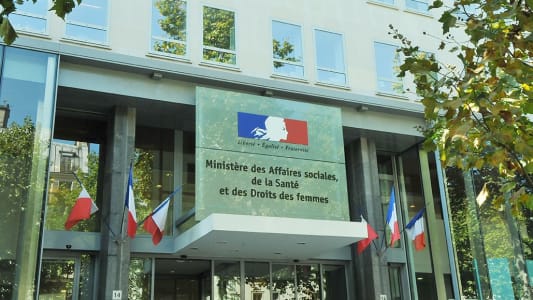 Le ministre des Affaires sociales, de la Sant et des Droits des femmes en 2014