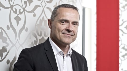 Didier Hardouin, DG de Max (Crdit Mutuel Arka)