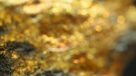 Minerai d'or