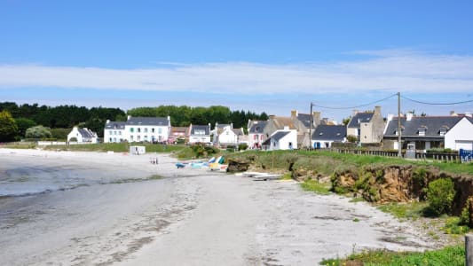 Locmaria en Bretagne