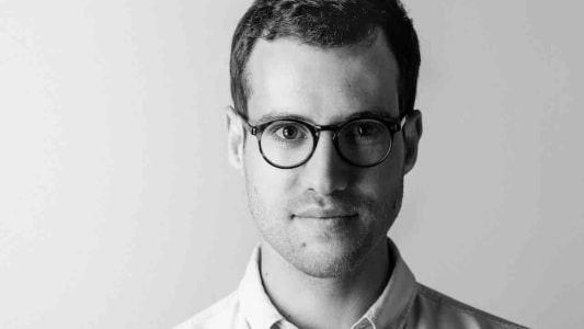 Florent Robert, CEO et co-fondateur de Bruno