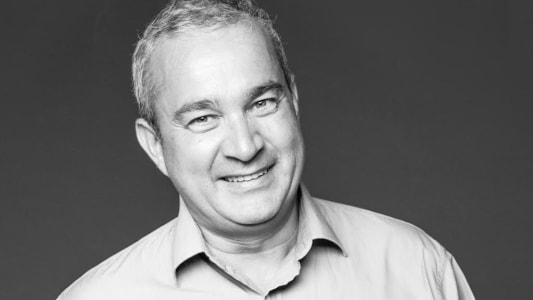 Frédéric Senan, directeur général de Morning