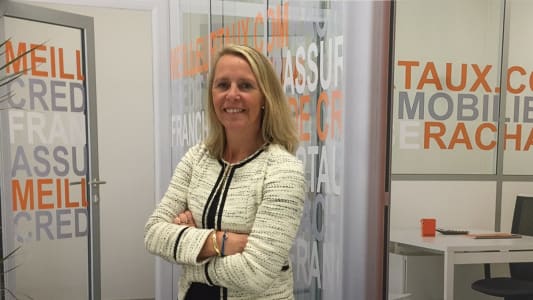 Maël Bernier, porte-parole de Meilleurtaux