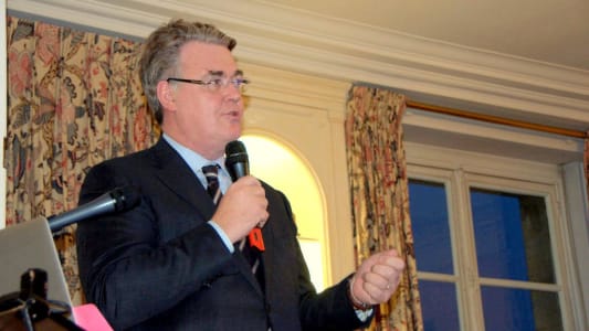 Jean-Paul Delevoye en 2013