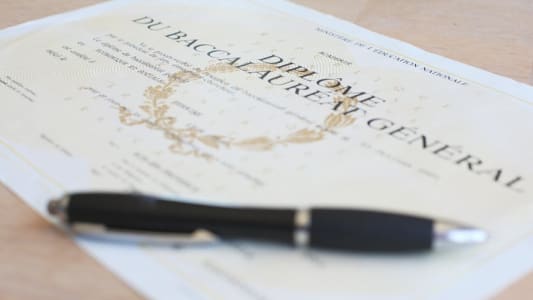 Le diplme du baccalaurat