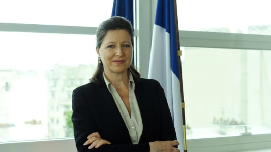 Agnès Buzyn, Ministre des Solidarités et de la Santé