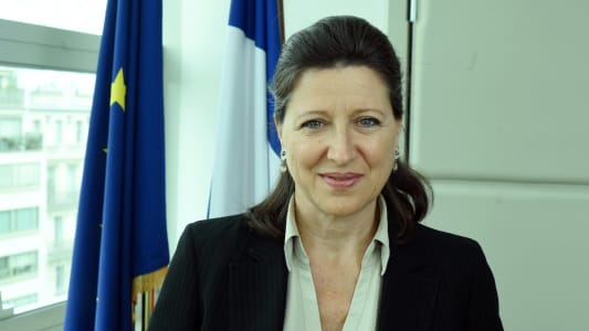 Agnès Buzyn, Ministre des Solidarités et de la Santé