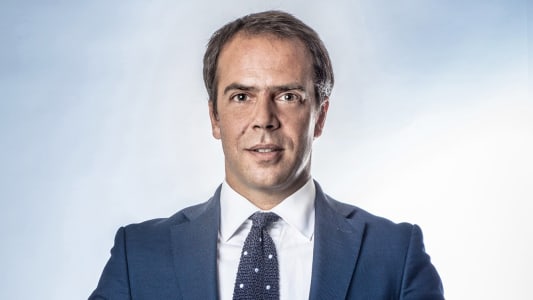 Jean-Baptiste Lacoste, fondateur de Fundee