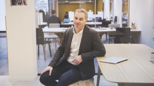 Guillaume-Olivier Dor, Robin'Finance