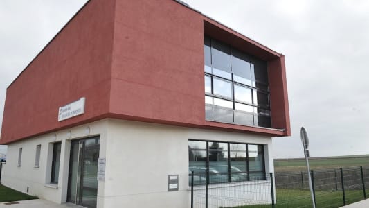 Centre des impts