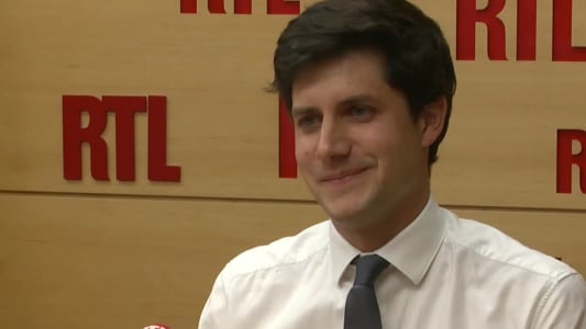 Julien Denormandie sur RTL en 2017